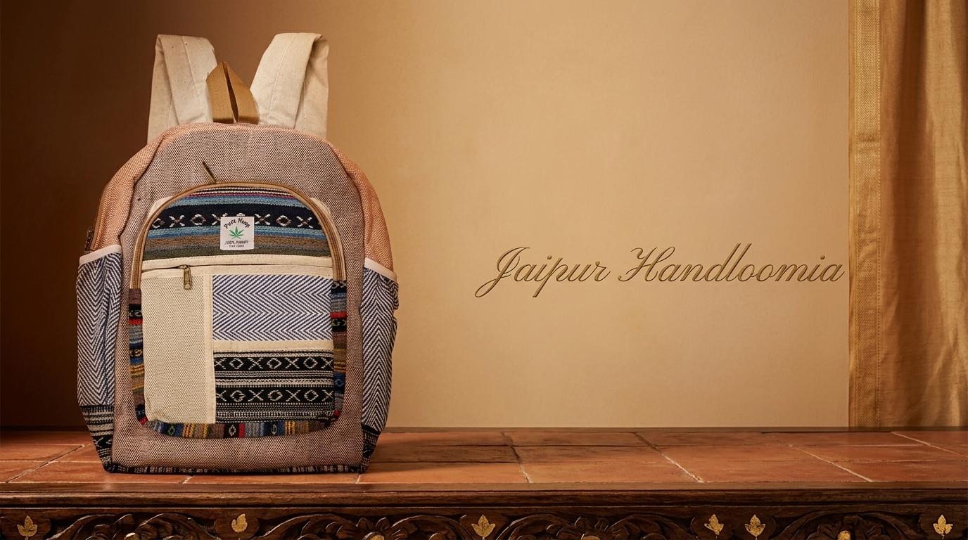 Handcrafted Heritage from Jaipur