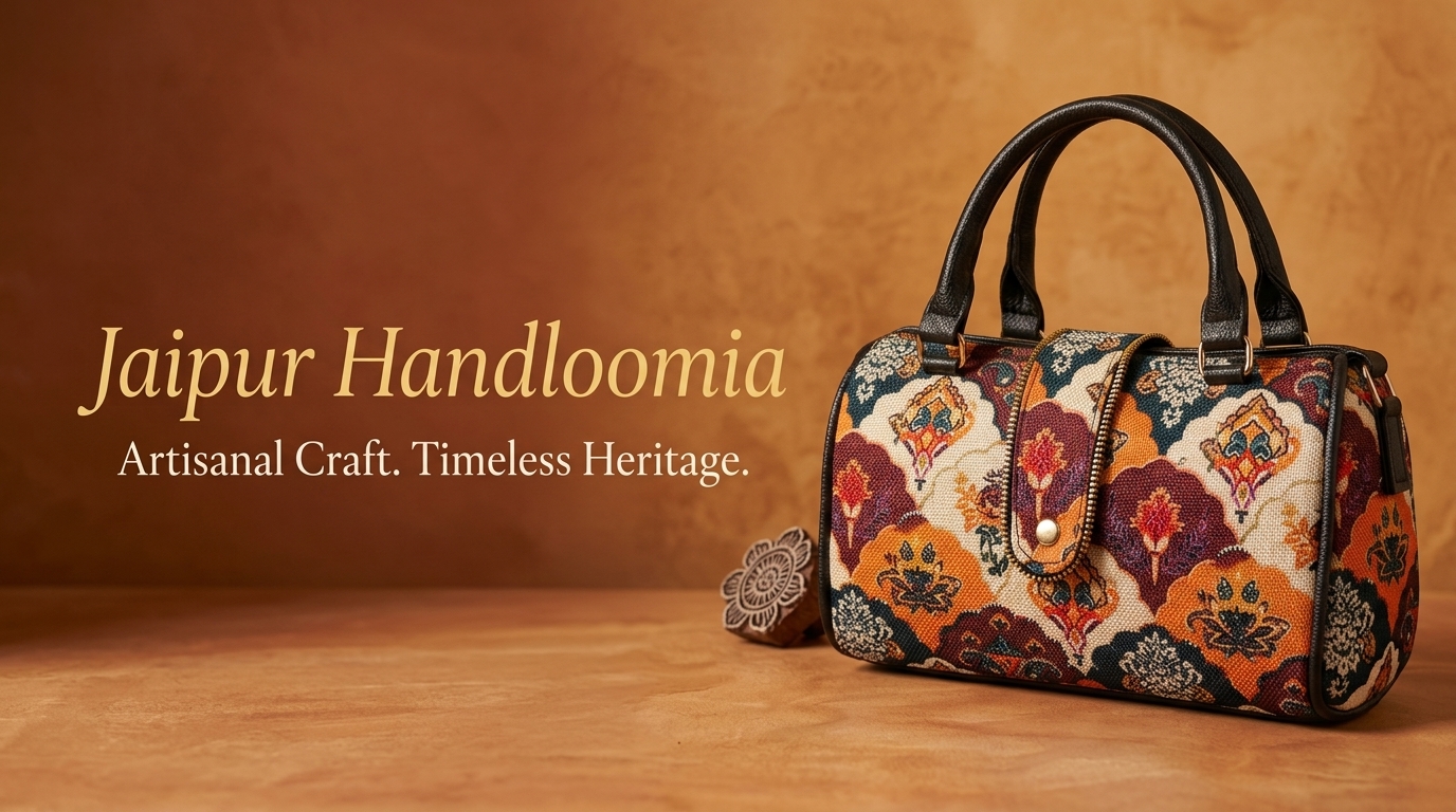 Artisanal Craft. Timeless Heritage.