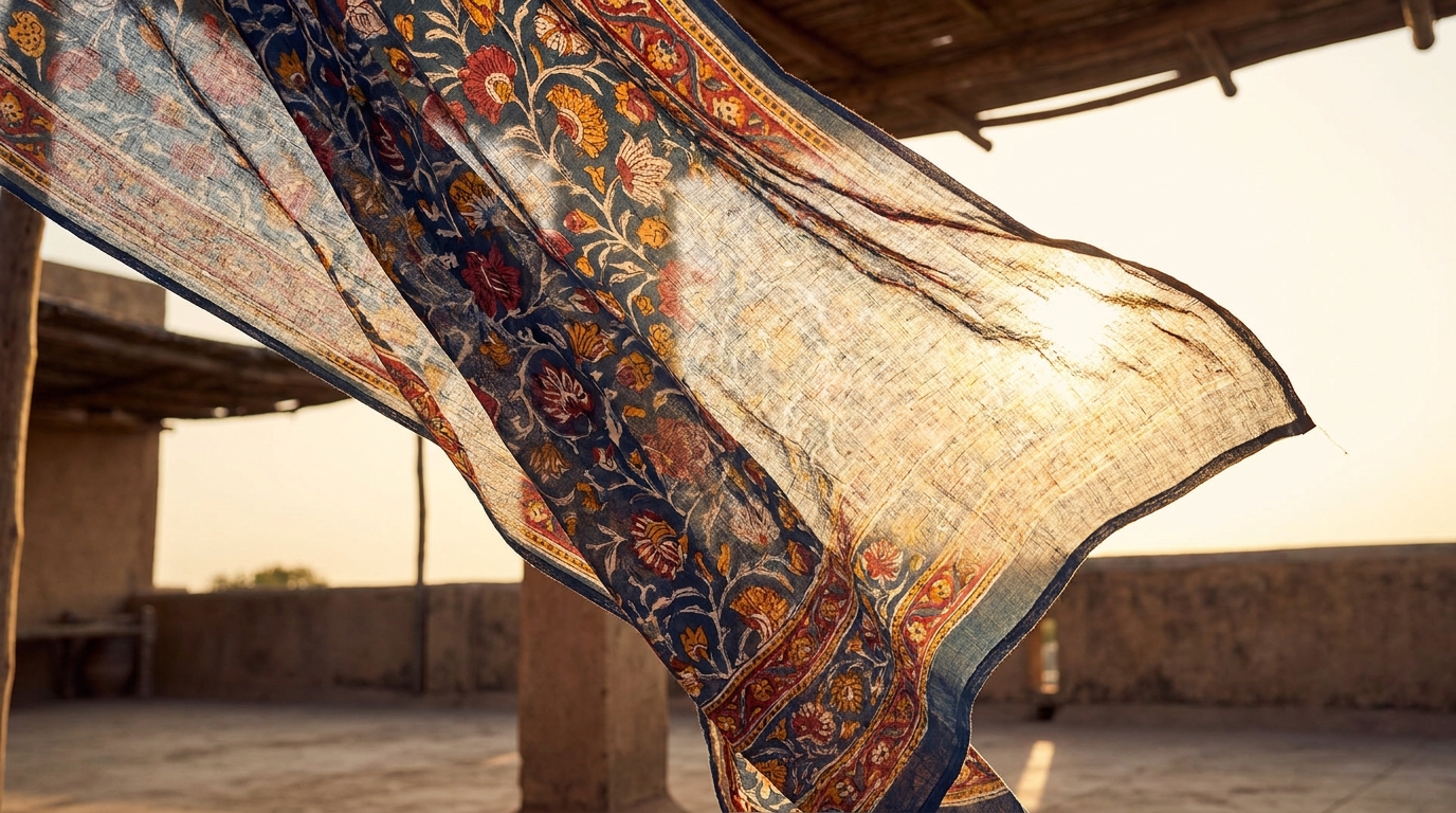 The Art of Jaipur Hand Block Printing for Festive Gifting