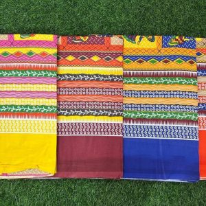 Single bed bedsheet with 2 pillow covers