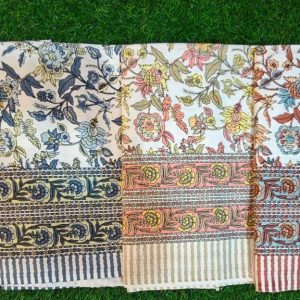 Alternative view of Single bed bedsheet with 2 pillow covers